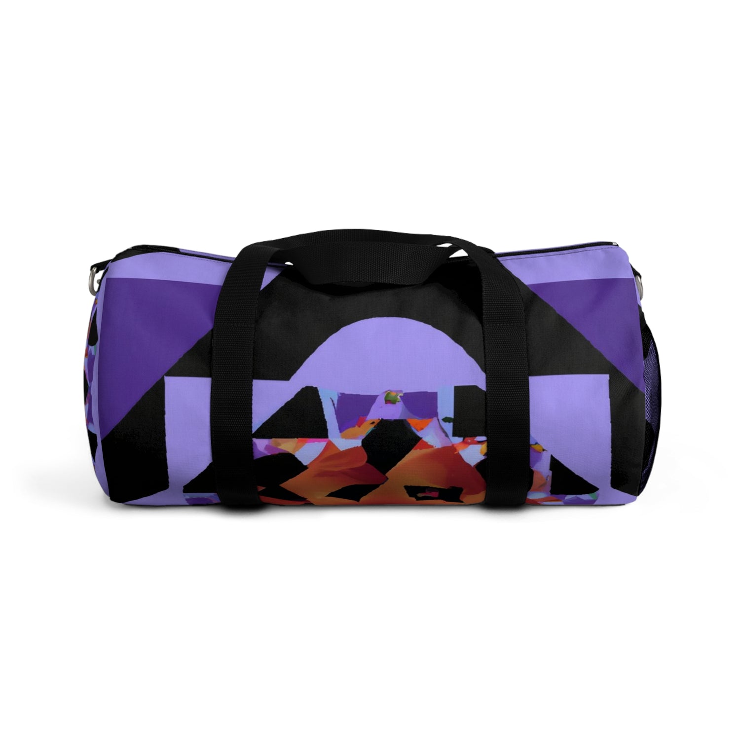 Futuristine Luxury Duffels - Duffel Bag
